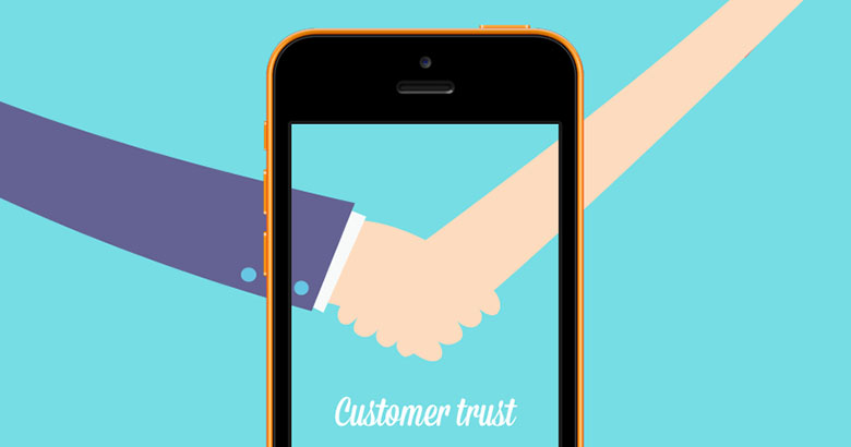 Earn Customer Trust
