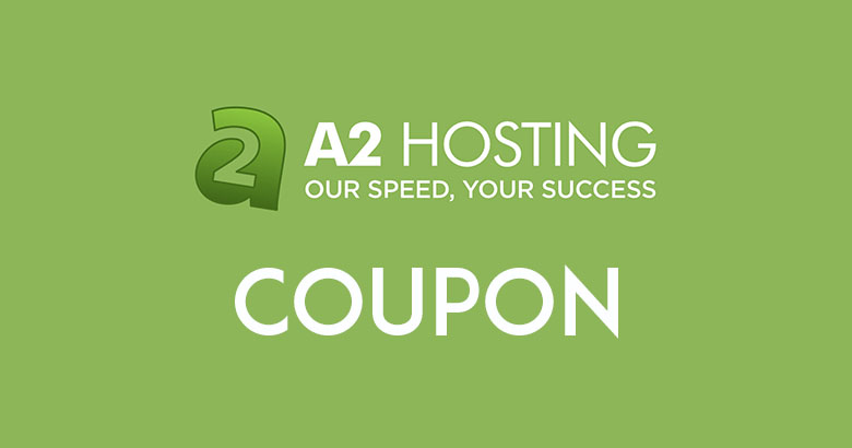 A2 Hosting Coupon