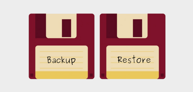 Backup and Restore
