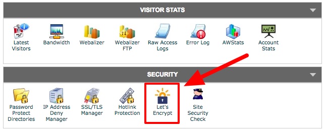 SiteGround SSL