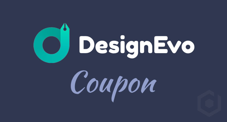 DesignEvo Discount Coupon