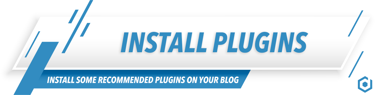 Install Plugins