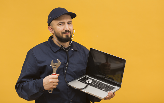 Computer Repair and Troubleshooting