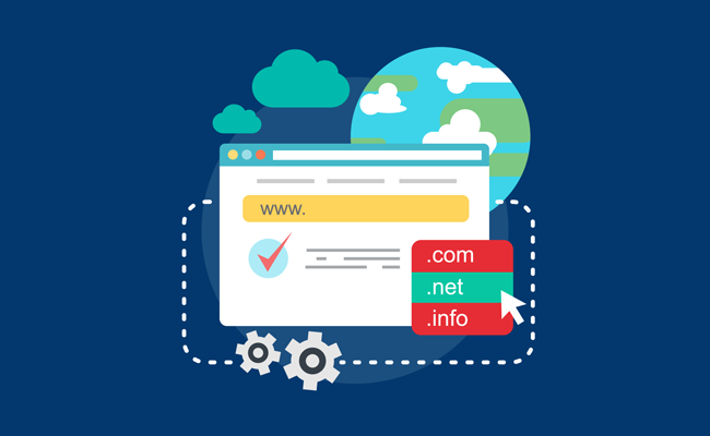 Domain Name Registration