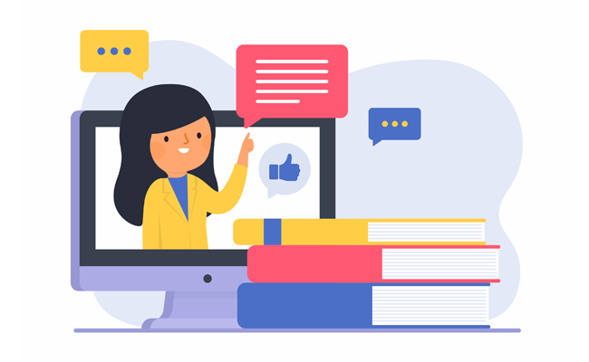 Online Courses and Teaching