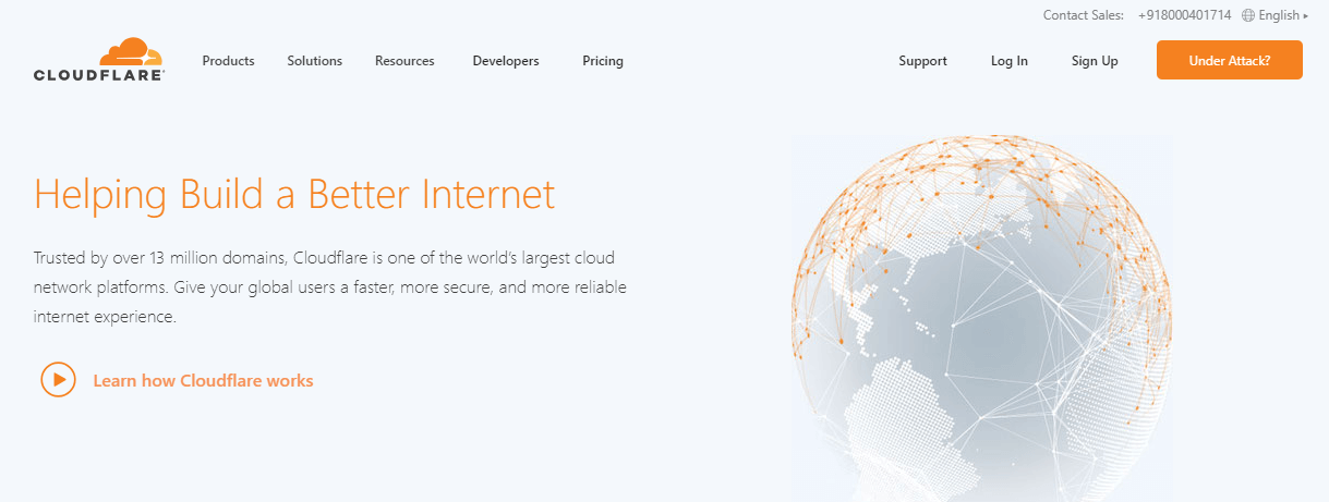 Cloudflare