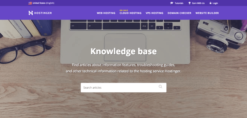 Hostinger Knowledge Base