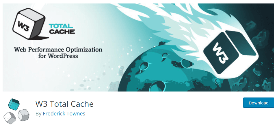 W3 Total Cache WordPress Plugin