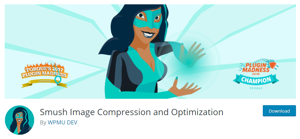 WP Smushit WordPress Plugin