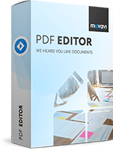 Movavi PDF Editor