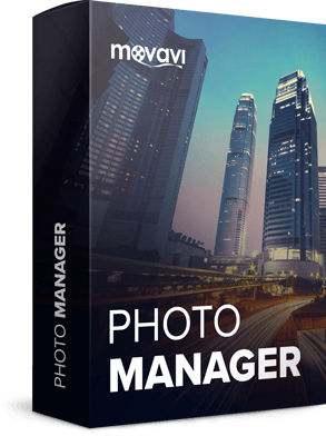 Movavi Photo Manager