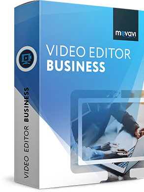 Movavi Video Editor Business