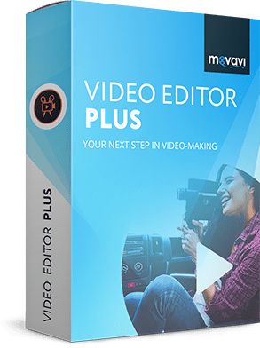 Movavi Video Editor Plus