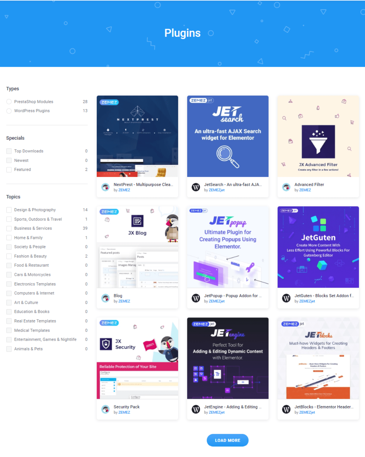 One Membership Plugins Section