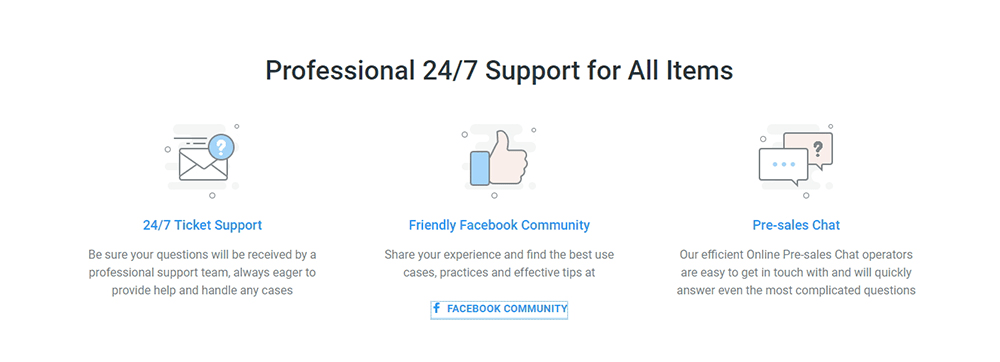 ONE Membership Professional Support