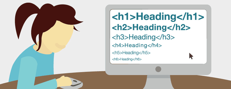 Heading Tags