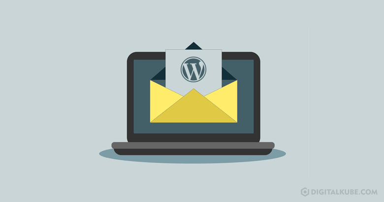 Log Your Emails With WordPress