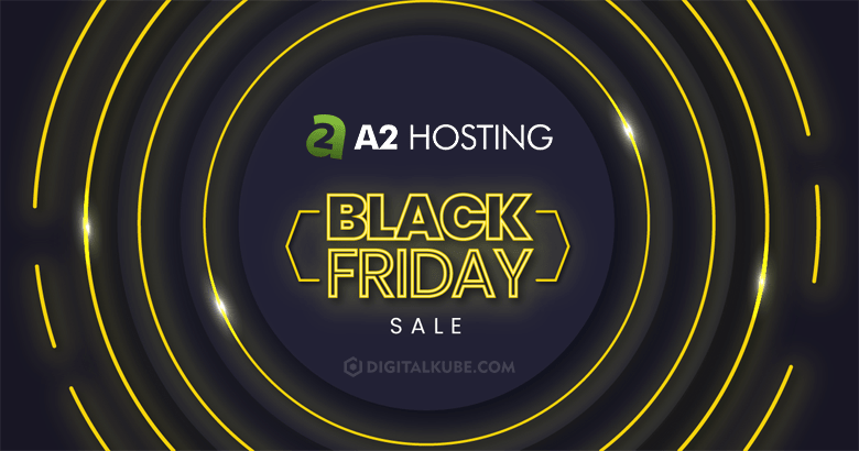 A2 Hosting Black Friday Deals