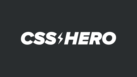 CSS Hero Logo