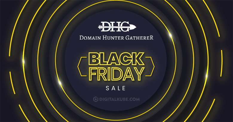 Domain Hunter Gatherer Black Friday Deals