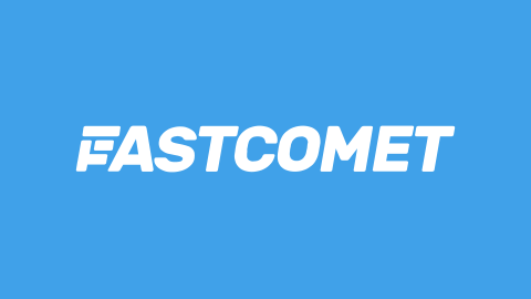 FastComet Logo