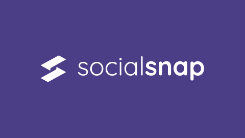 SocialSnap Logo