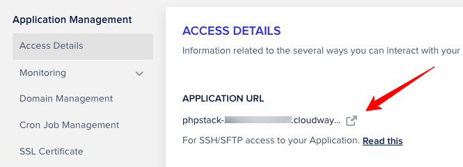 Cloudways Launch Flarum