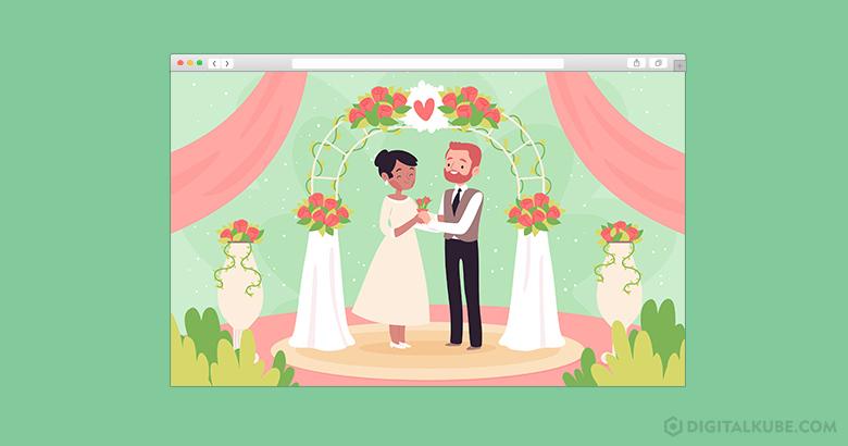 Wedding WordPress Themes