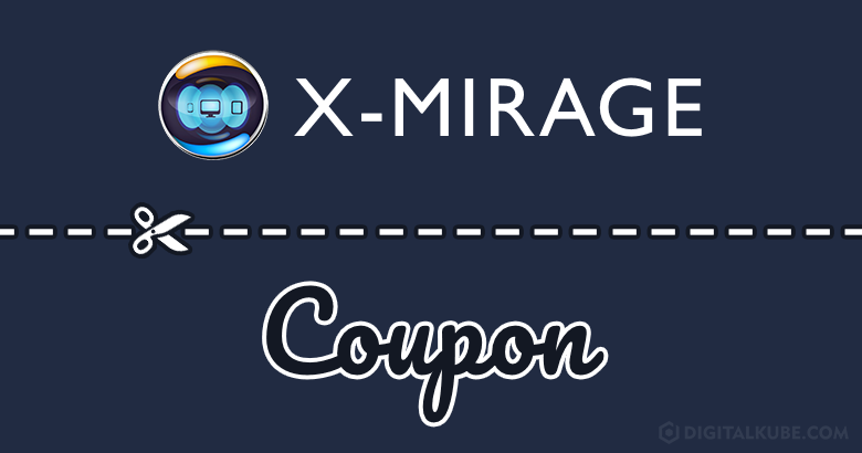 X-Mirage Coupon